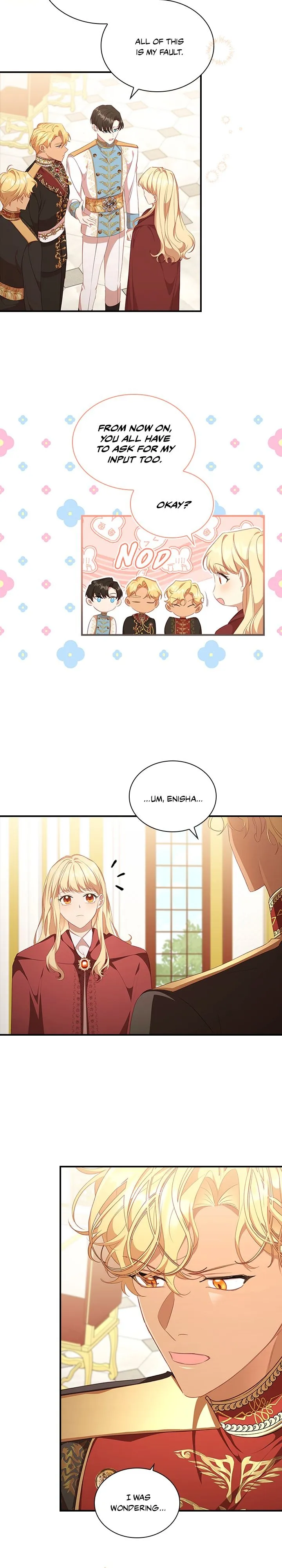 Youngest Princess Chapter 132 - Page 13