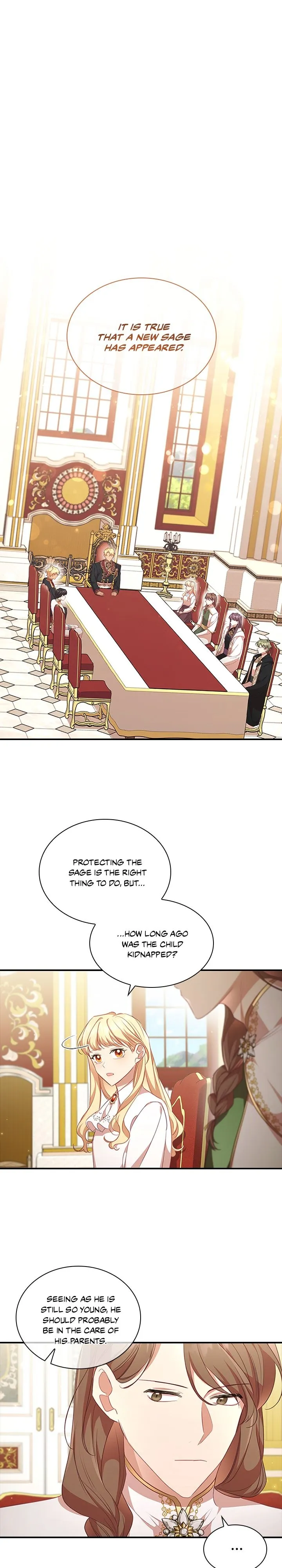 Youngest Princess Chapter 132 - Page 16