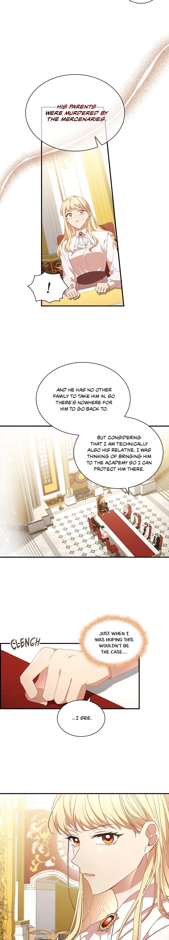 Youngest Princess Chapter 132 - Page 17