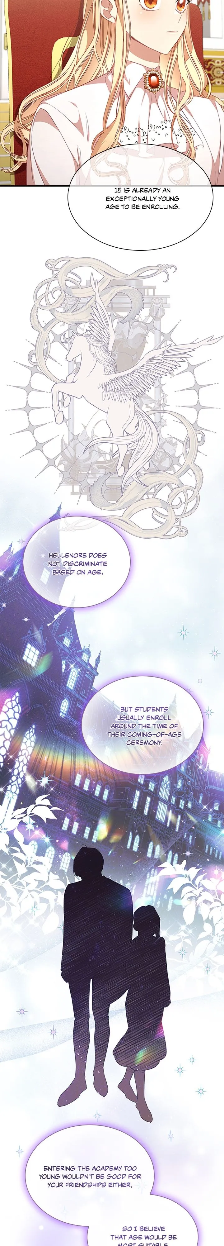 Youngest Princess Chapter 132 - Page 22