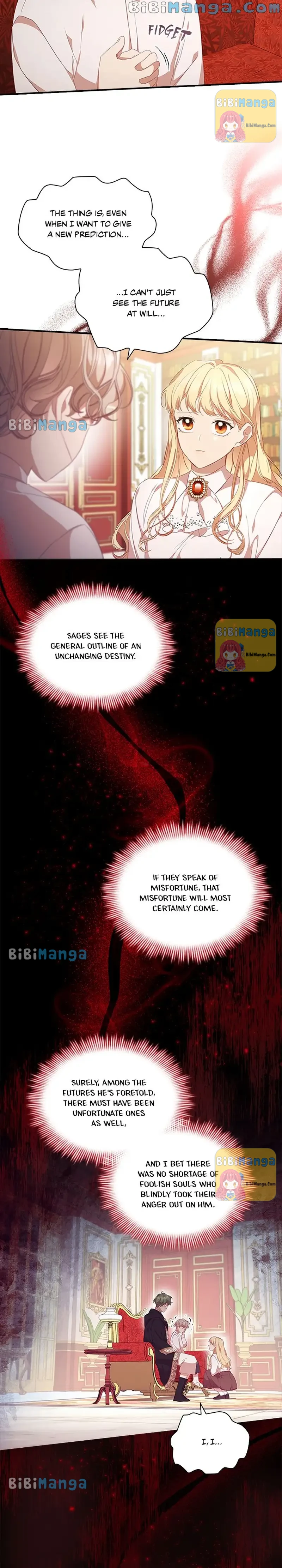 Youngest Princess Chapter 133 - Page 4