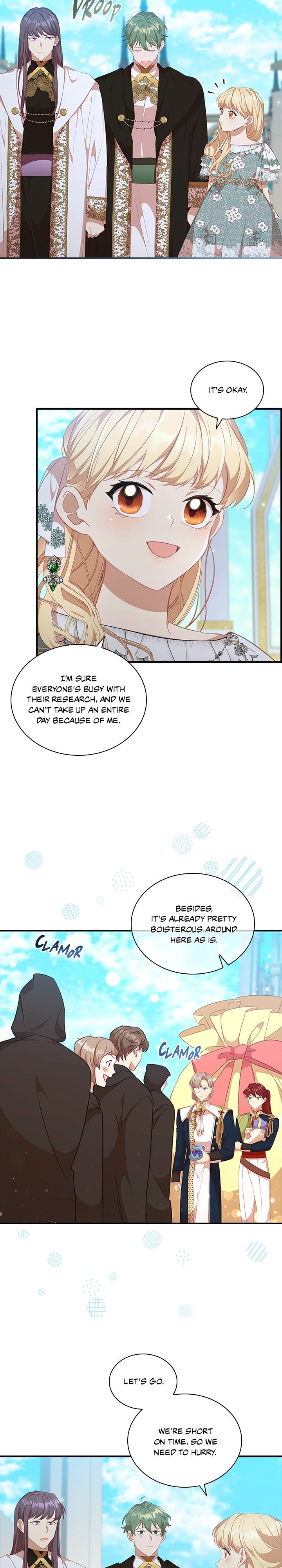Youngest Princess Chapter 134 - Page 2