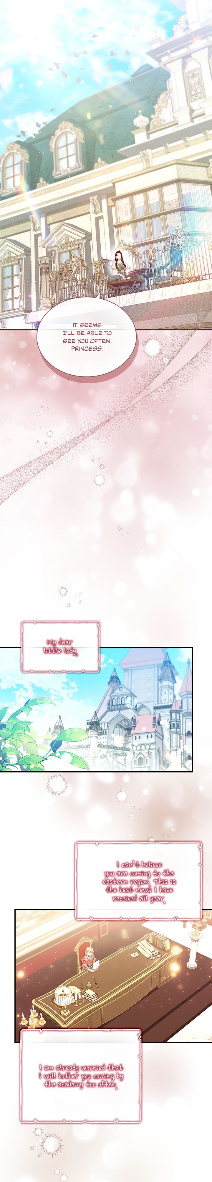 Youngest Princess Chapter 134 - Page 11