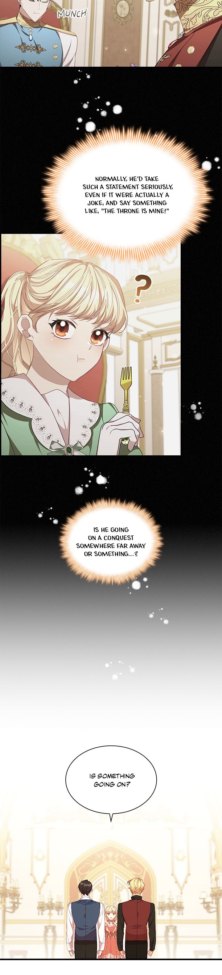 Youngest Princess Chapter 134 - Page 18
