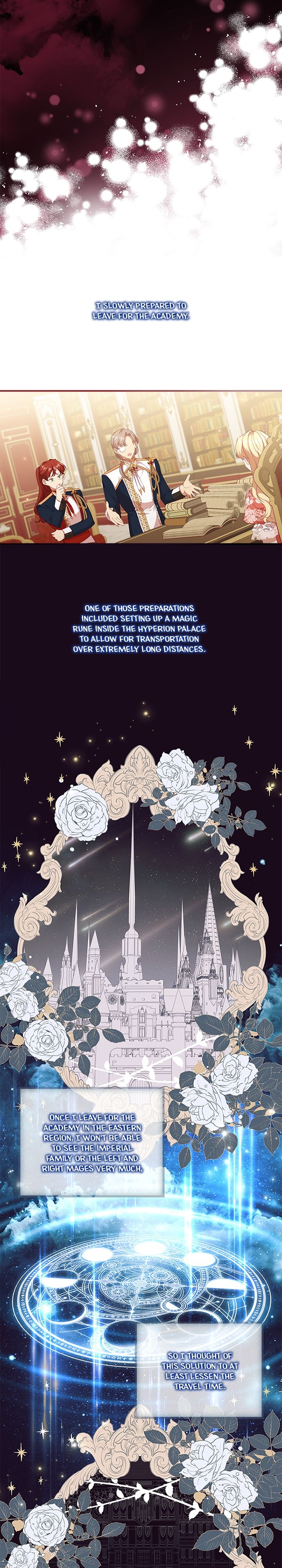 Youngest Princess Chapter 134 - Page 20