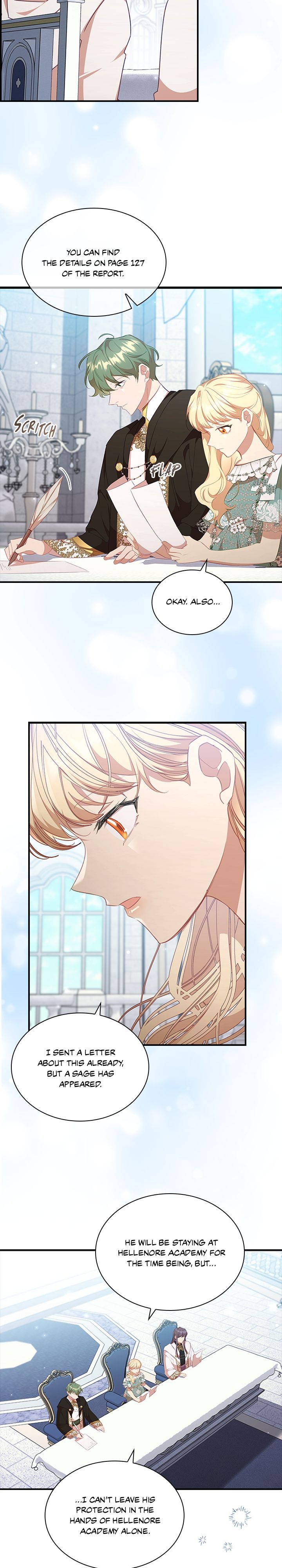 Youngest Princess Chapter 134 - Page 5