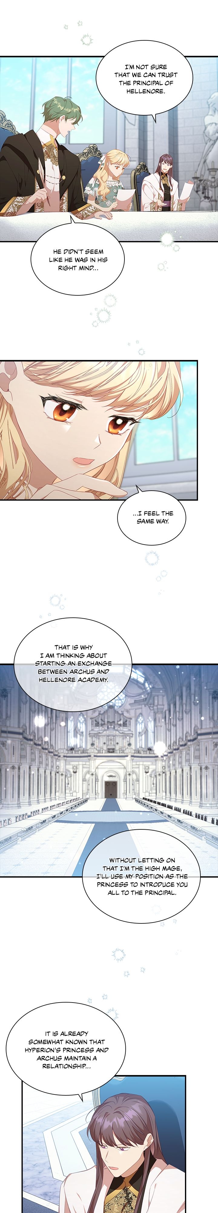 Youngest Princess Chapter 134 - Page 7