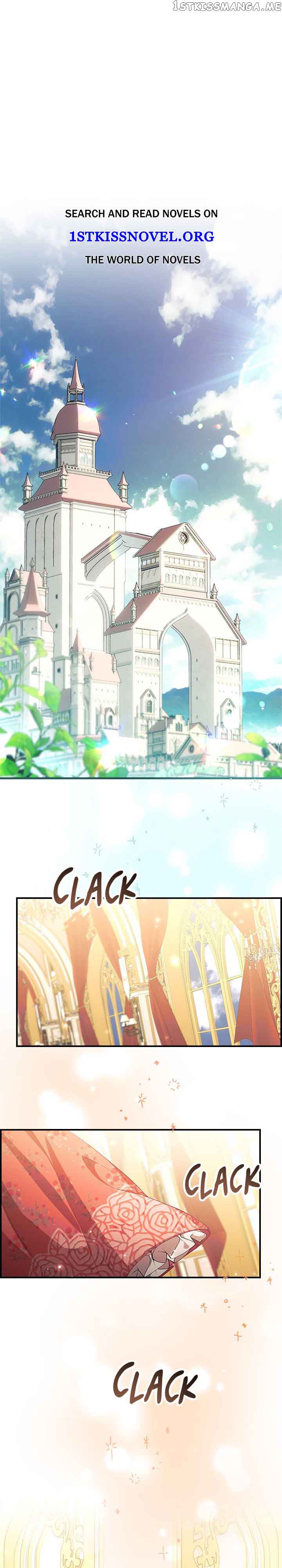 Youngest Princess Chapter 135 - Page 1
