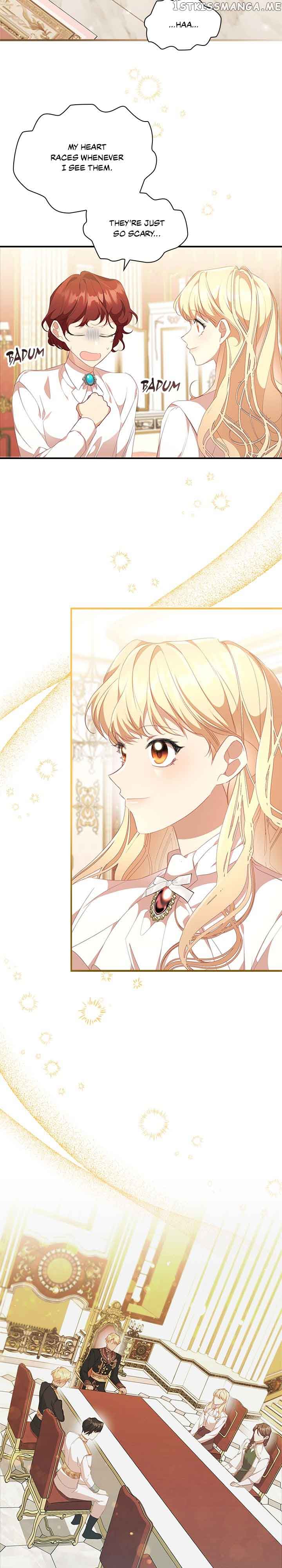 Youngest Princess Chapter 135 - Page 16