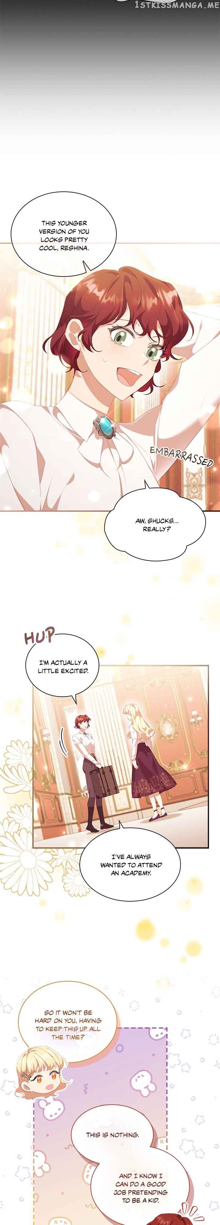 Youngest Princess Chapter 135 - Page 18