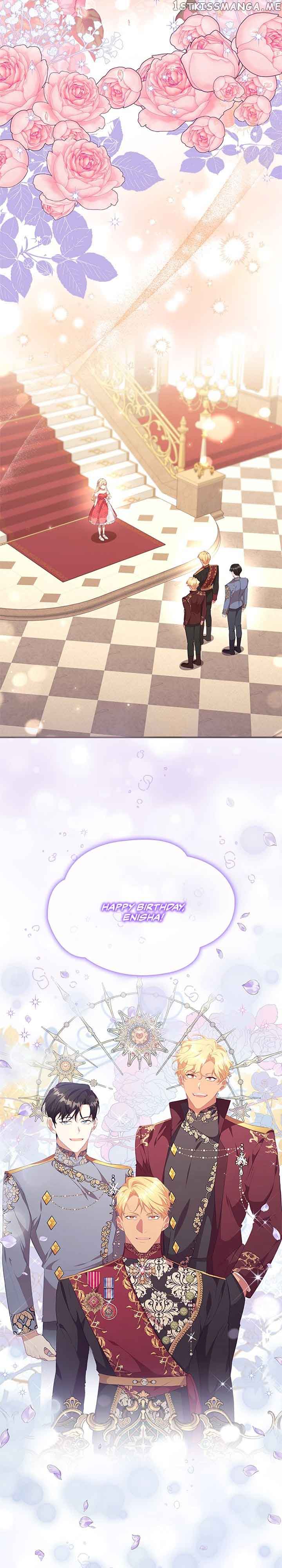 Youngest Princess Chapter 135 - Page 3