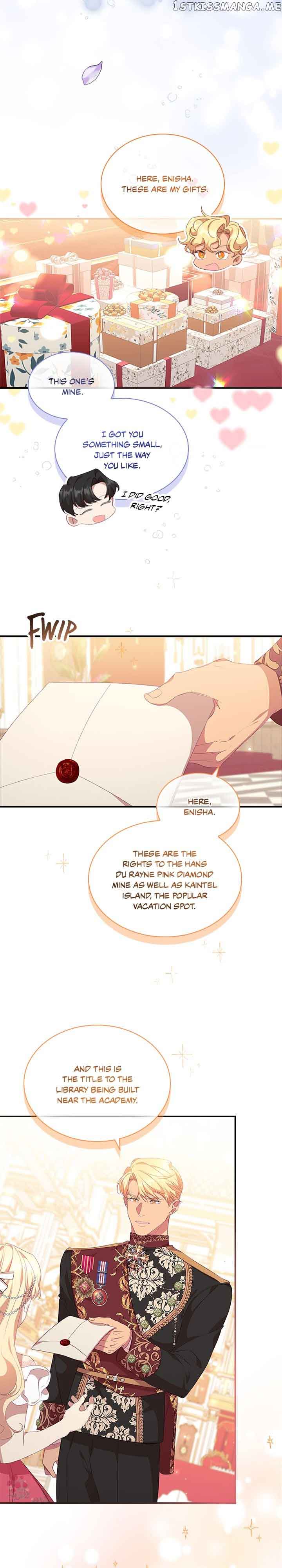 Youngest Princess Chapter 135 - Page 4