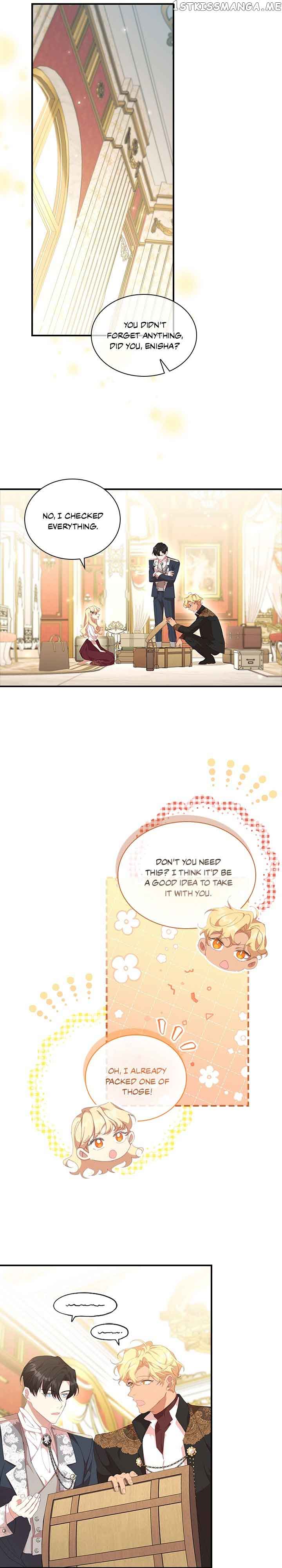 Youngest Princess Chapter 135 - Page 10