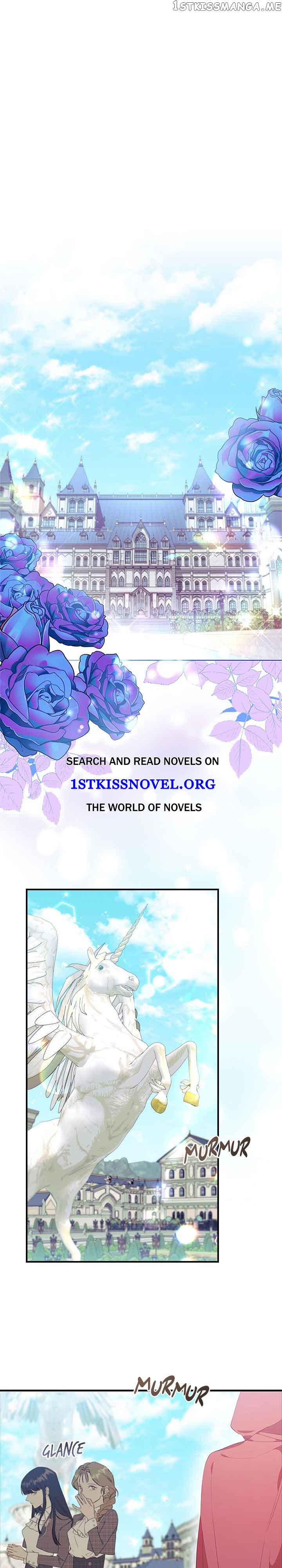 Youngest Princess Chapter 136 - Page 1