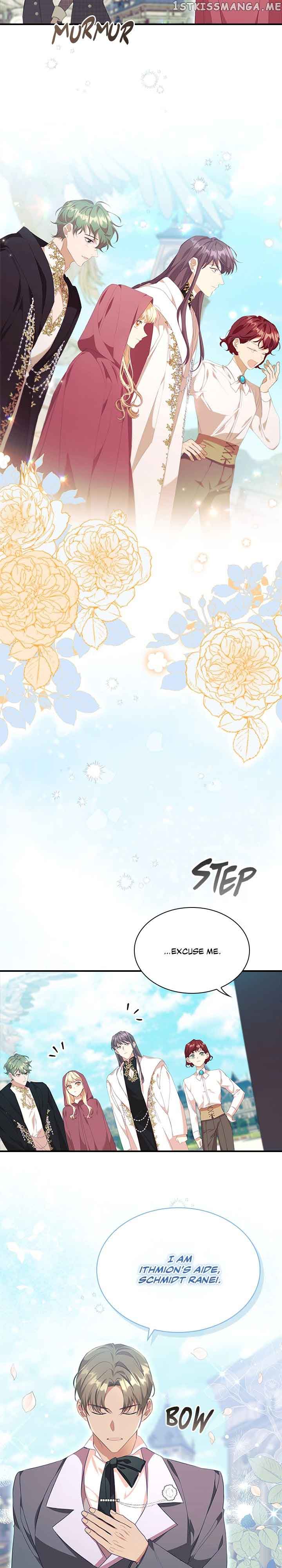 Youngest Princess Chapter 136 - Page 2