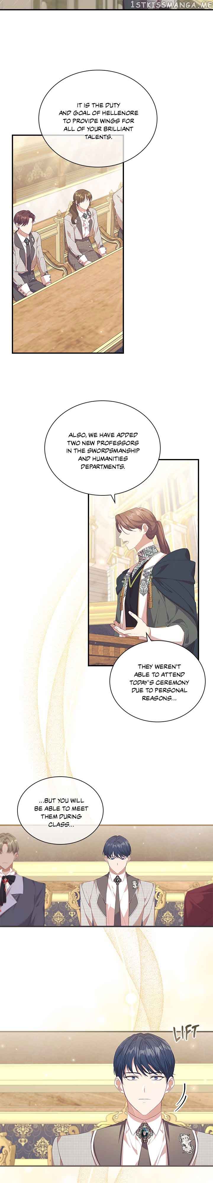 Youngest Princess Chapter 137 - Page 14