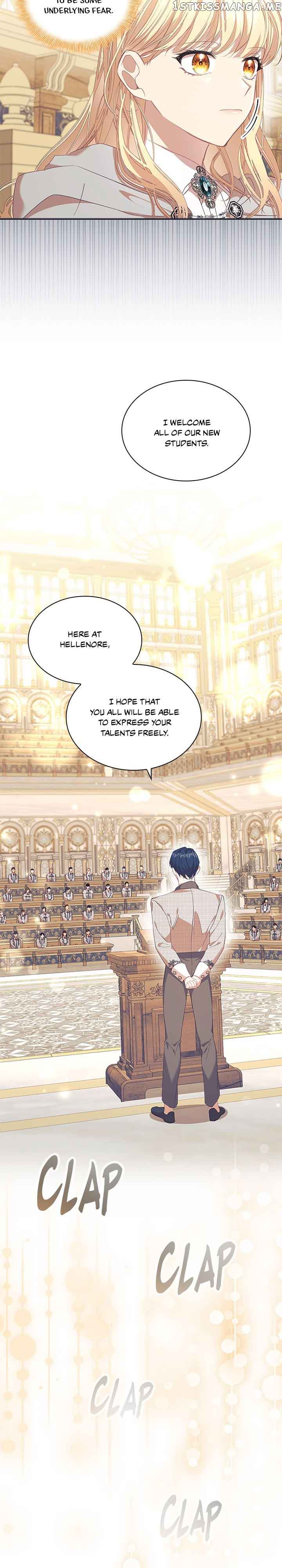 Youngest Princess Chapter 137 - Page 19