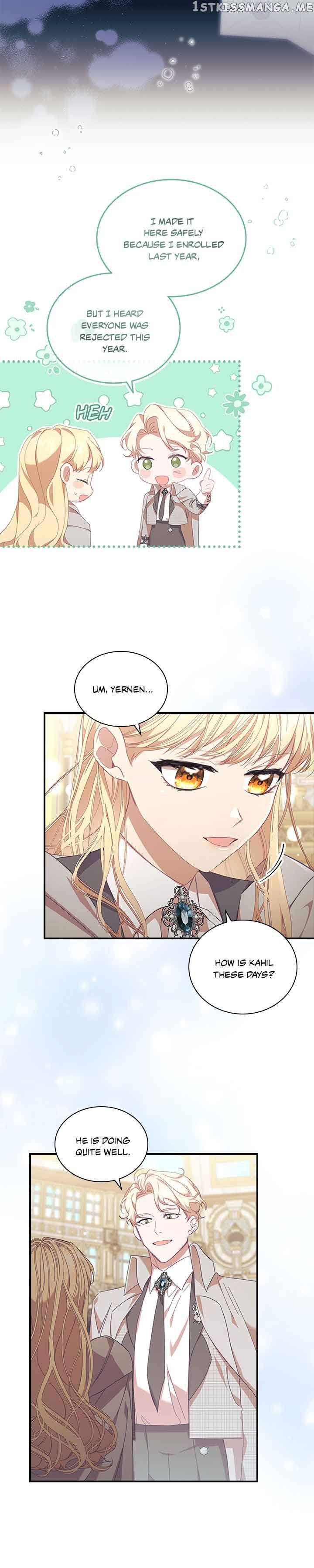 Youngest Princess Chapter 137 - Page 6