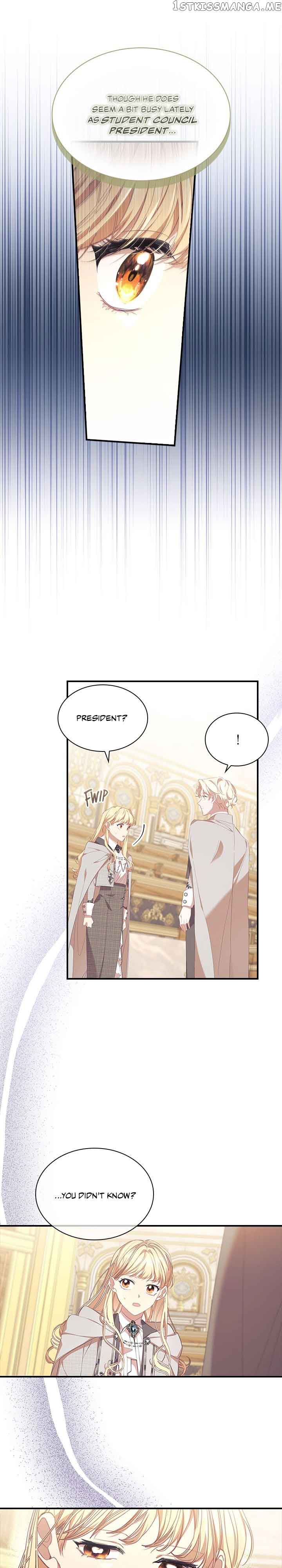 Youngest Princess Chapter 137 - Page 7