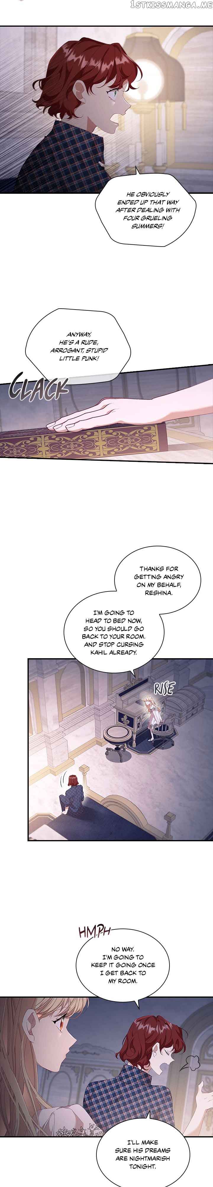Youngest Princess Chapter 138 - Page 2
