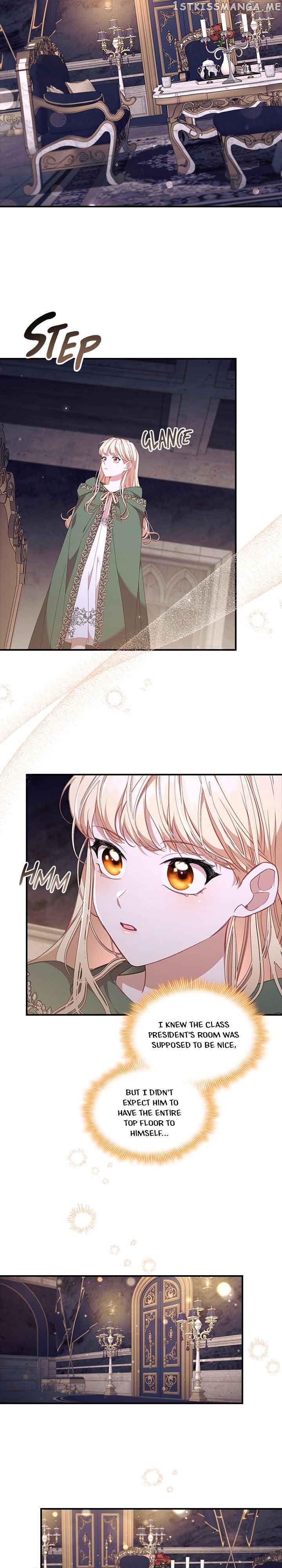 Youngest Princess Chapter 138 - Page 12