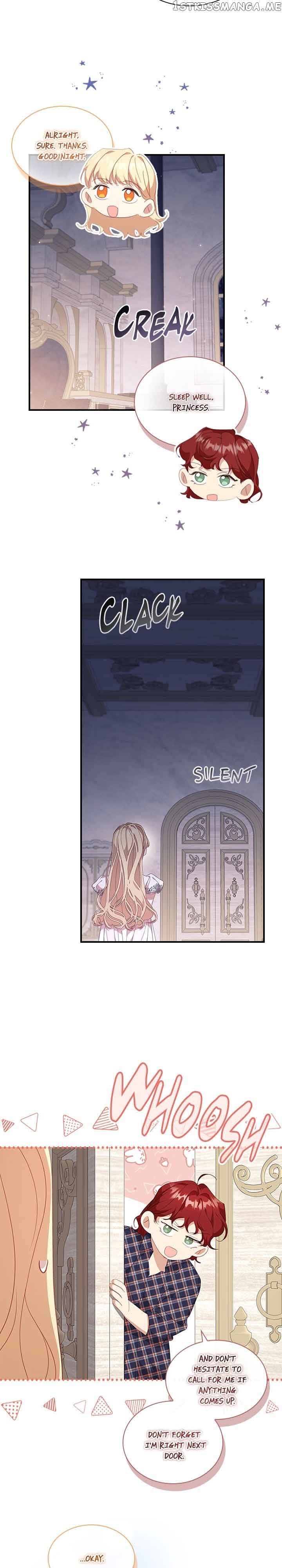 Youngest Princess Chapter 138 - Page 3