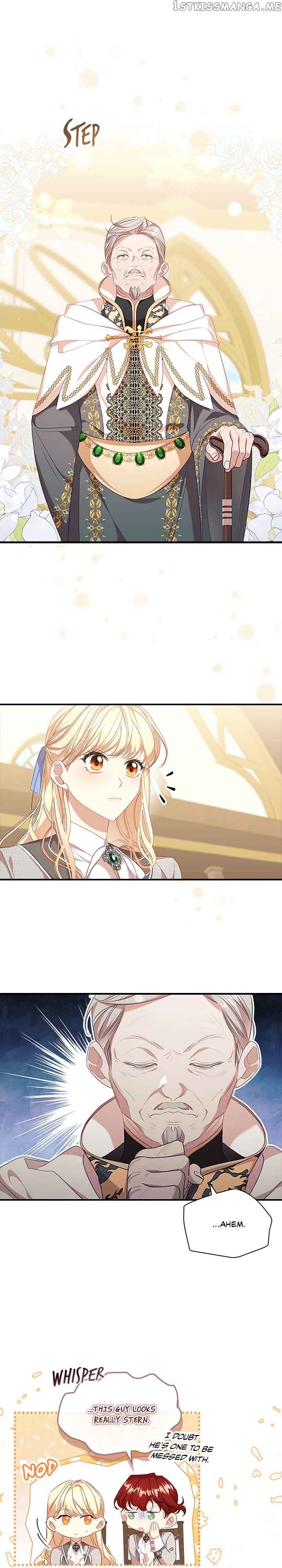 Youngest Princess Chapter 139 - Page 15