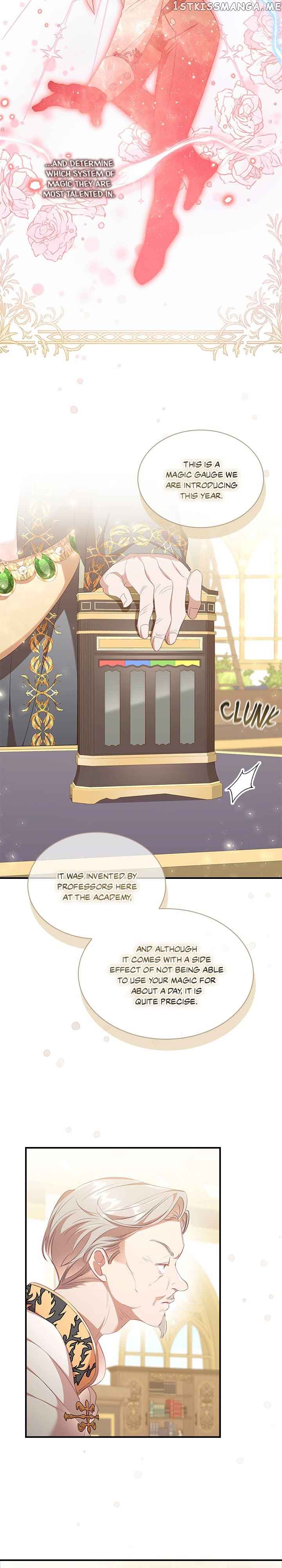 Youngest Princess Chapter 139 - Page 18