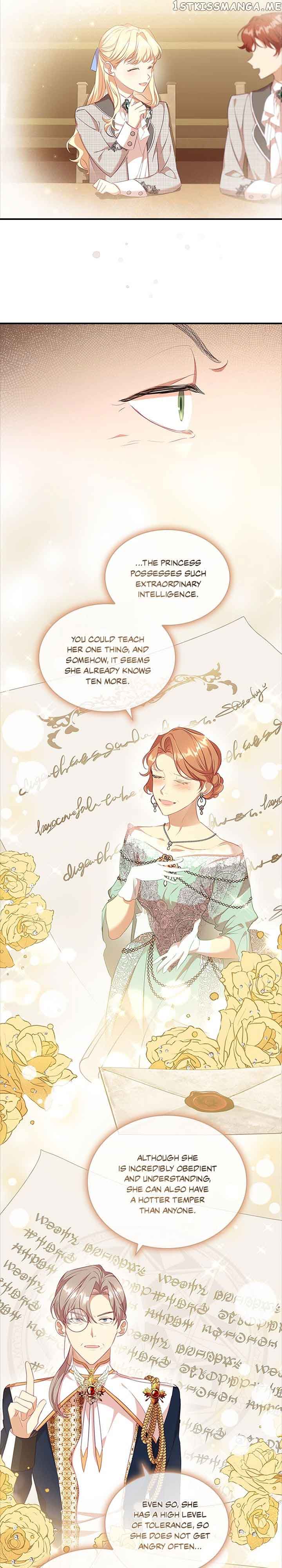 Youngest Princess Chapter 139 - Page 19
