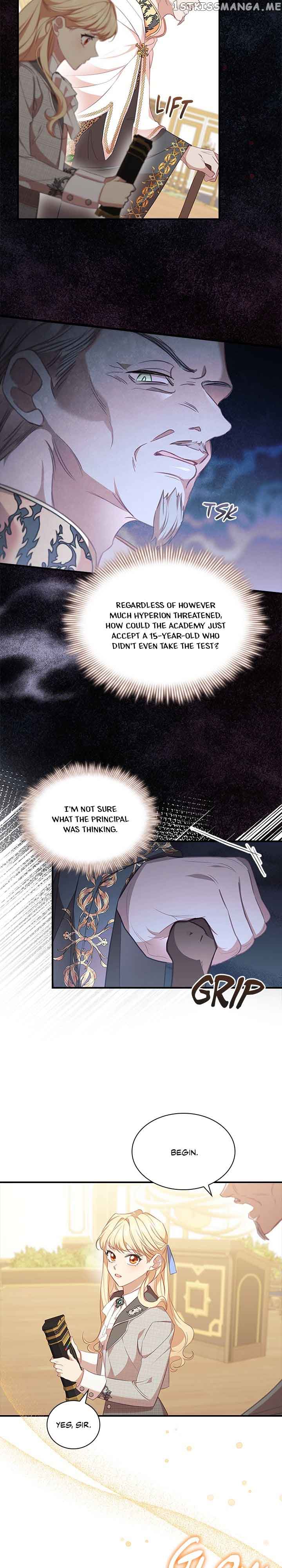 Youngest Princess Chapter 139 - Page 23