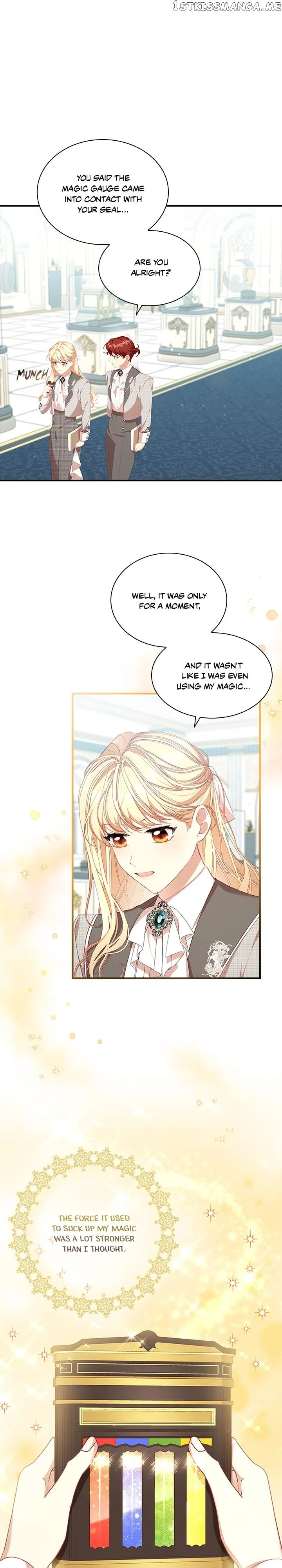 Youngest Princess Chapter 140 - Page 1