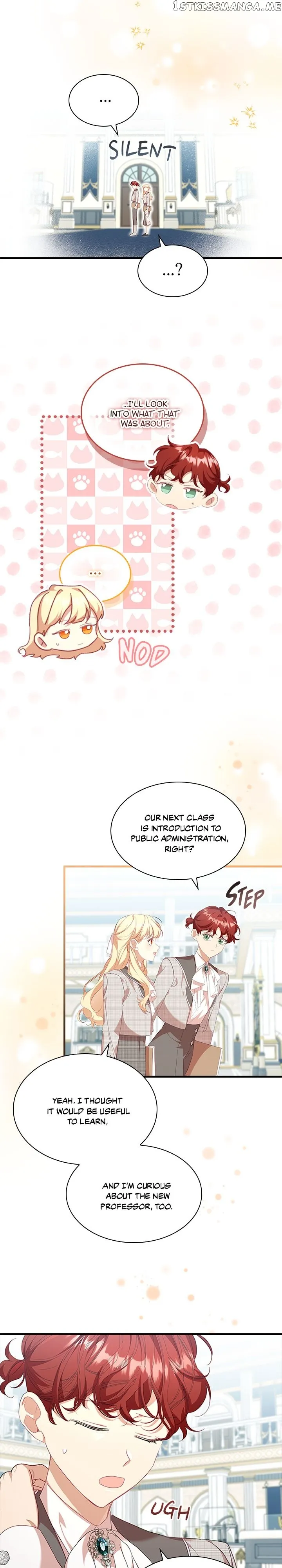 Youngest Princess Chapter 140 - Page 5