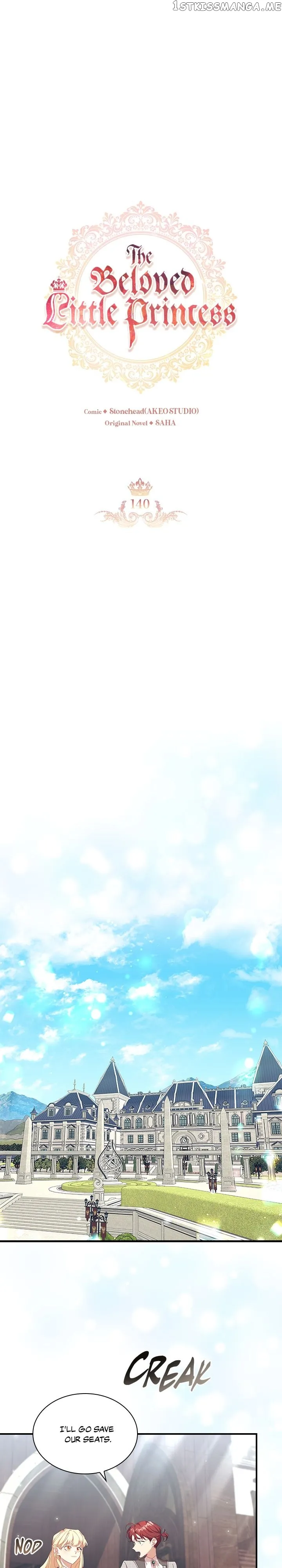 Youngest Princess Chapter 140 - Page 7