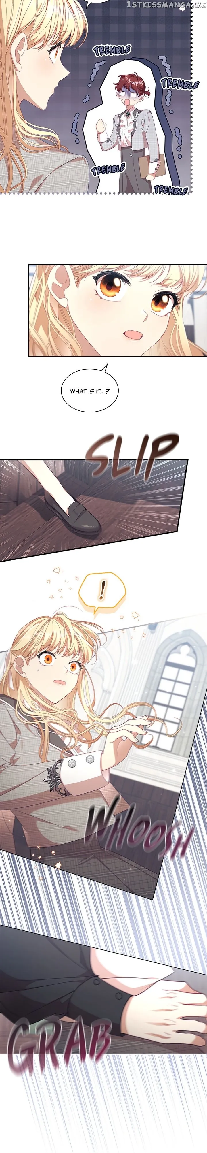 Youngest Princess Chapter 140 - Page 9