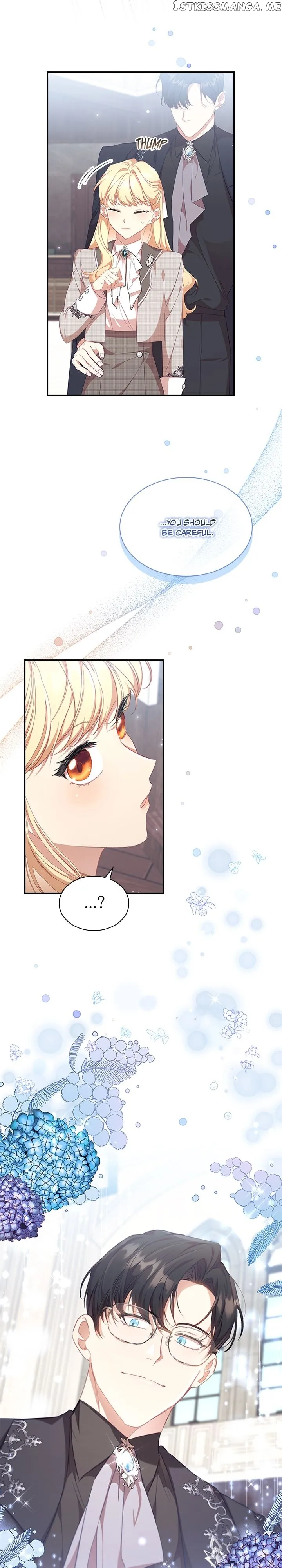 Youngest Princess Chapter 140 - Page 10