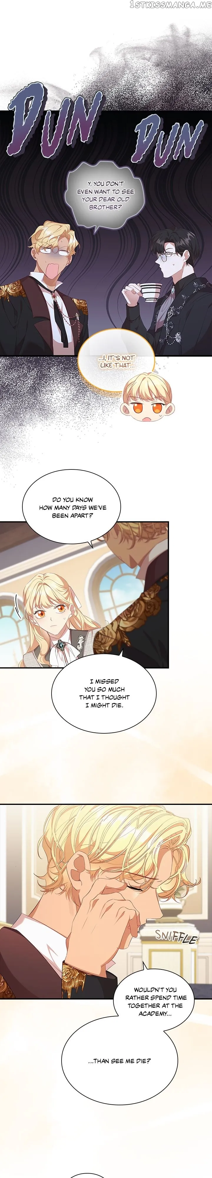 Youngest Princess Chapter 141 - Page 14