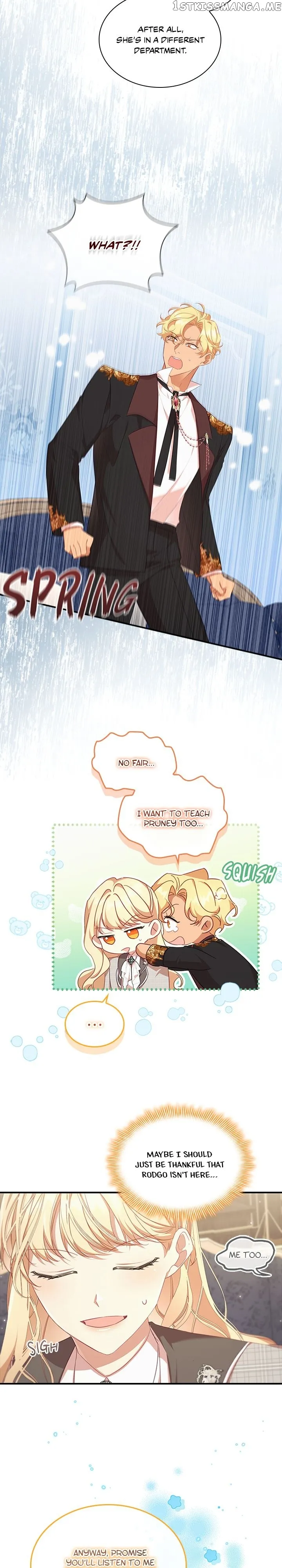 Youngest Princess Chapter 141 - Page 17