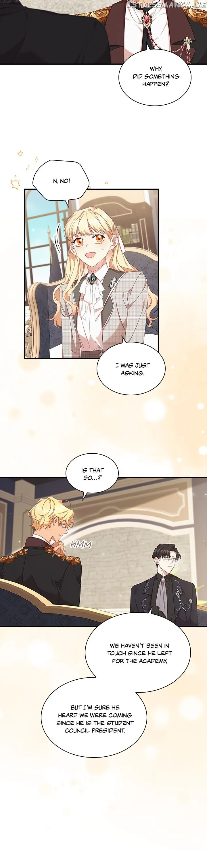 Youngest Princess Chapter 141 - Page 19
