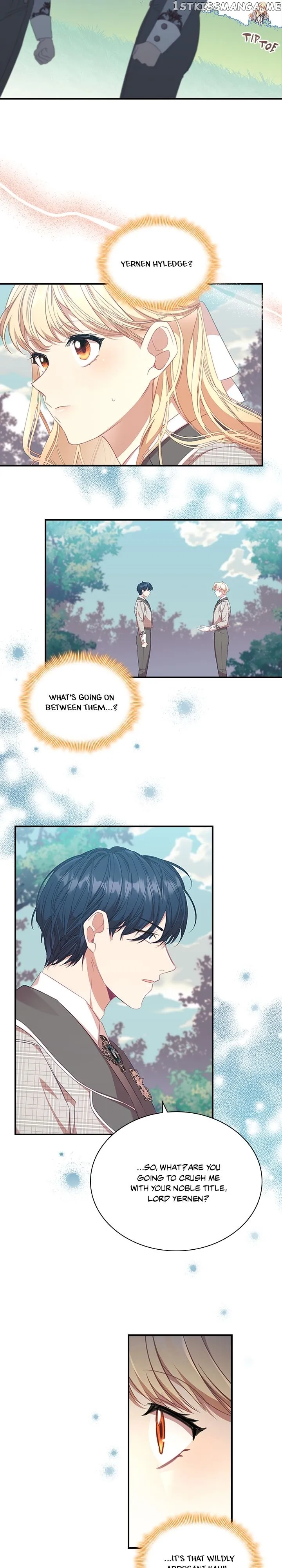 Youngest Princess Chapter 141 - Page 23