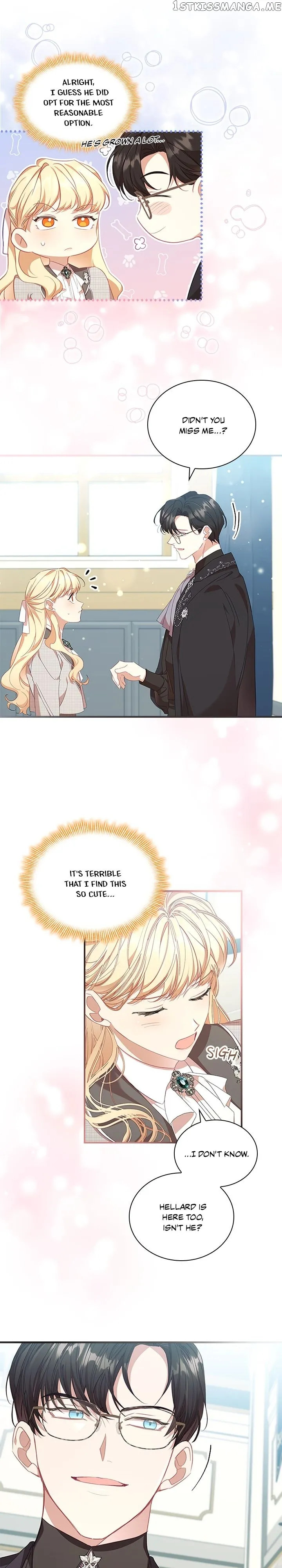 Youngest Princess Chapter 141 - Page 7