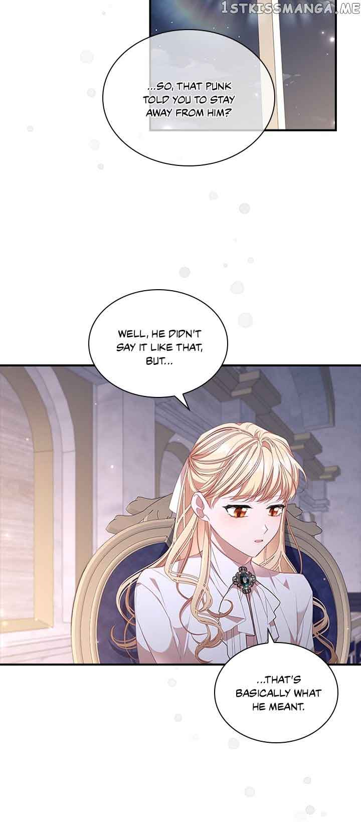 Youngest Princess Chapter 142 - Page 14