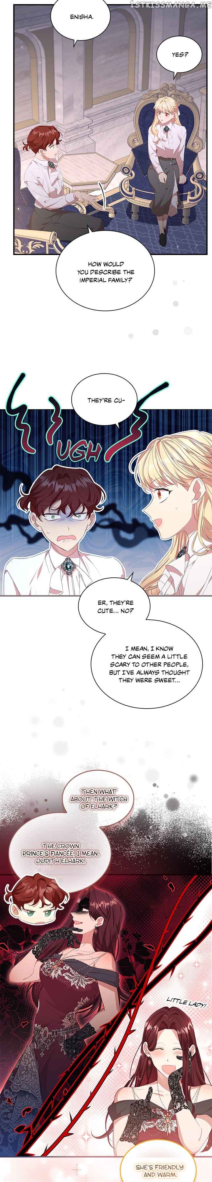 Youngest Princess Chapter 142 - Page 16