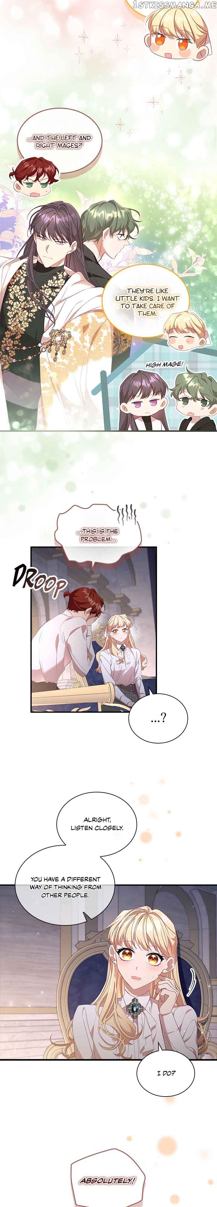 Youngest Princess Chapter 142 - Page 17