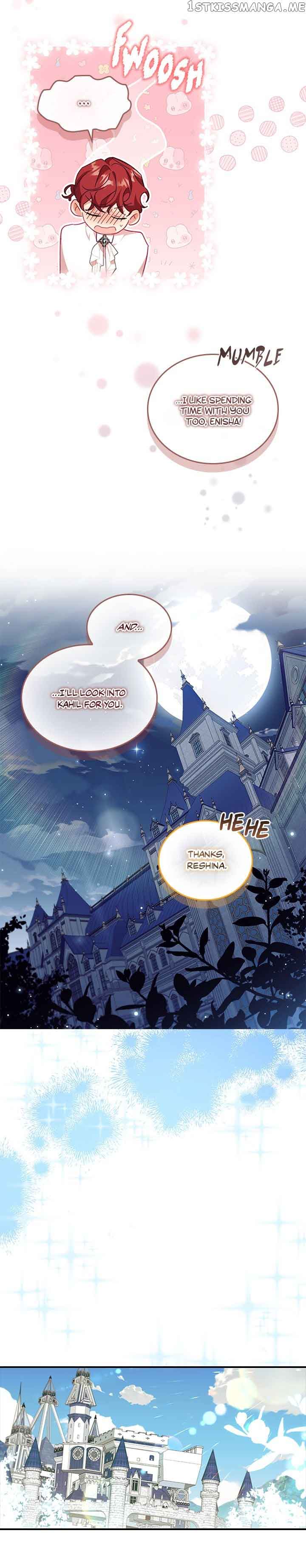 Youngest Princess Chapter 142 - Page 20
