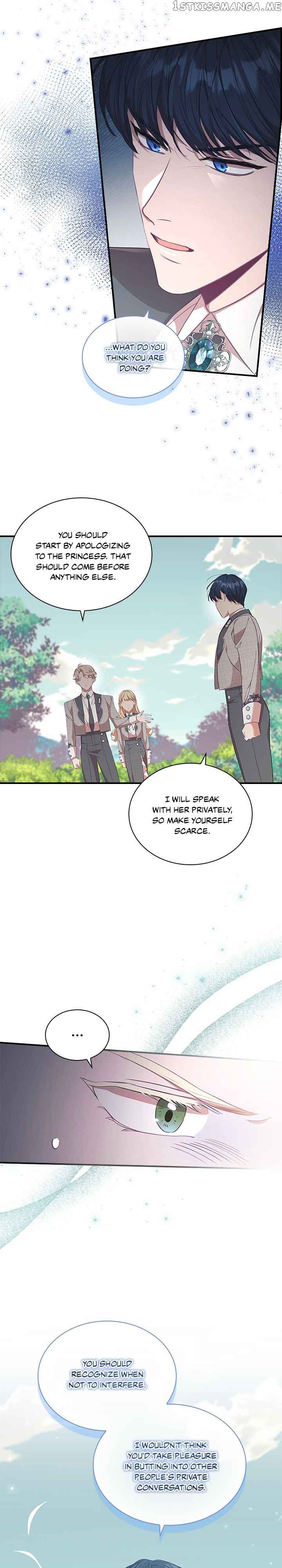 Youngest Princess Chapter 142 - Page 4