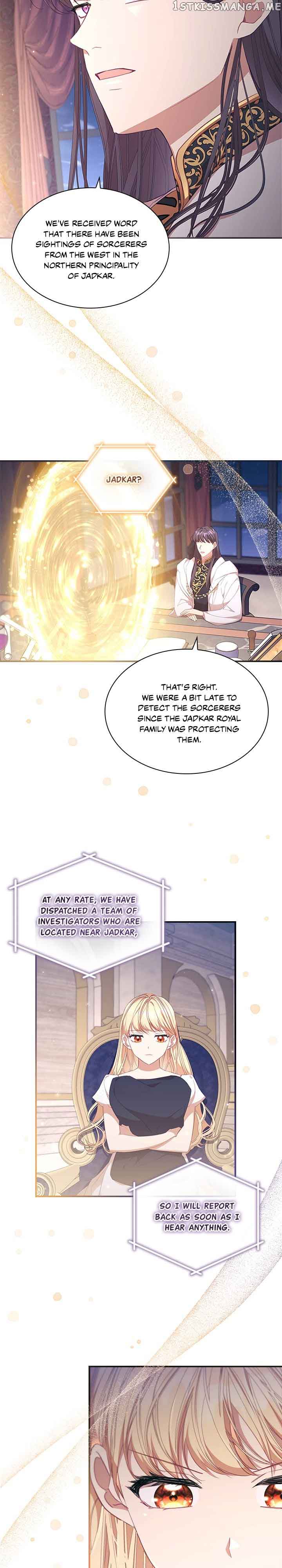 Youngest Princess Chapter 143 - Page 2