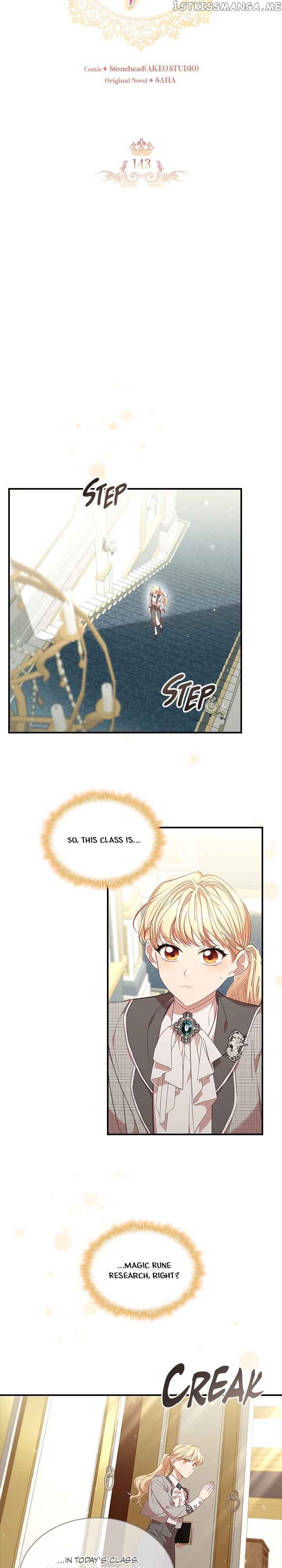 Youngest Princess Chapter 143 - Page 11