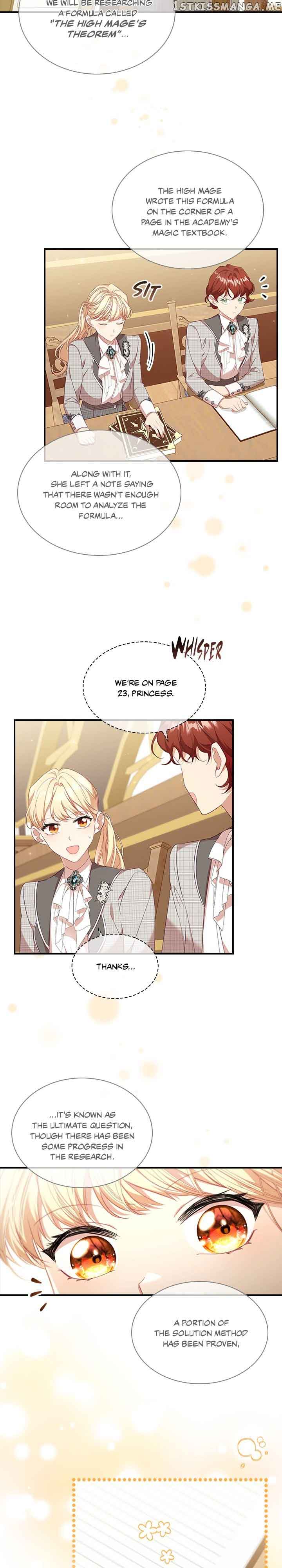 Youngest Princess Chapter 143 - Page 12