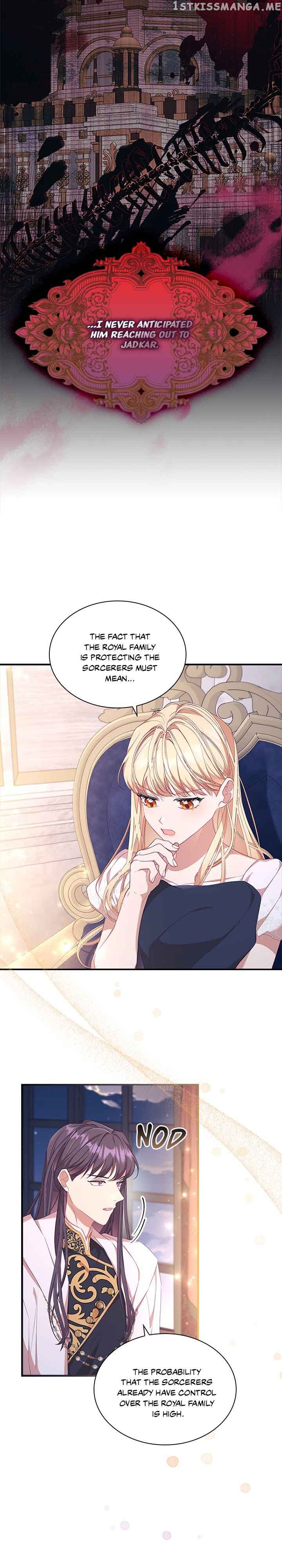 Youngest Princess Chapter 143 - Page 4