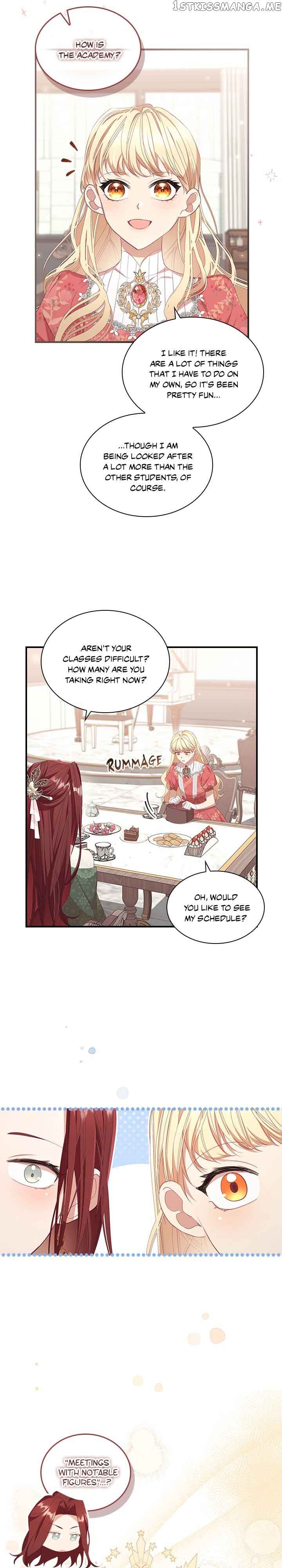 Youngest Princess Chapter 144 - Page 15